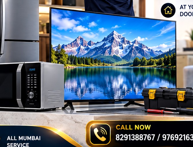 Indian home appliance repair support
