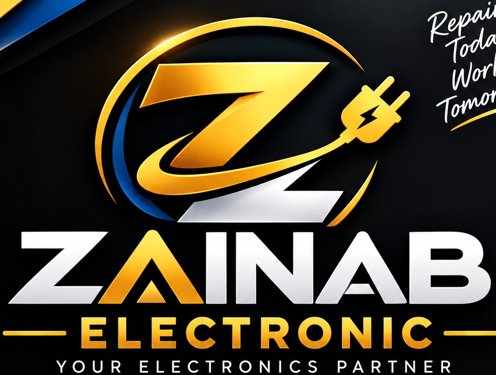 ZAINAB ELECTRONICS logo